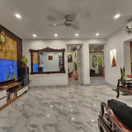 SIÊU PHẨM TẬP THỂ – LÔ GÓC 3 THOÁNG- ĐẸP NHƯ CHUNG CƯ