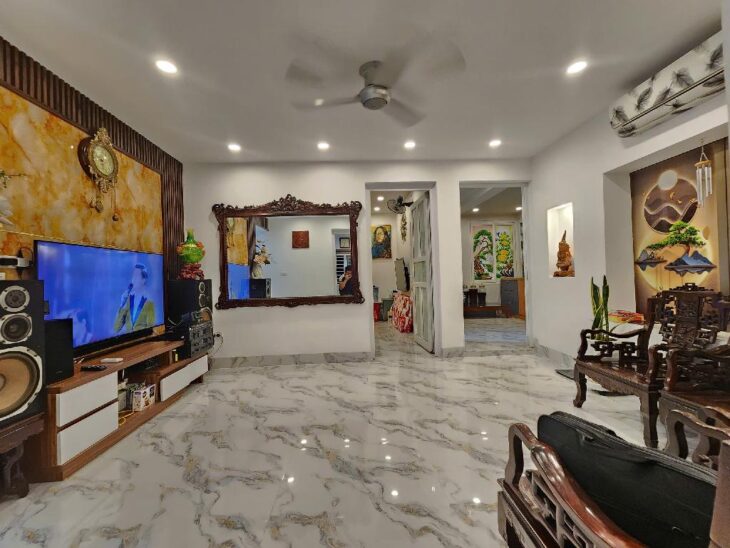 SIÊU PHẨM TẬP THỂ – LÔ GÓC 3 THOÁNG- ĐẸP NHƯ CHUNG CƯ