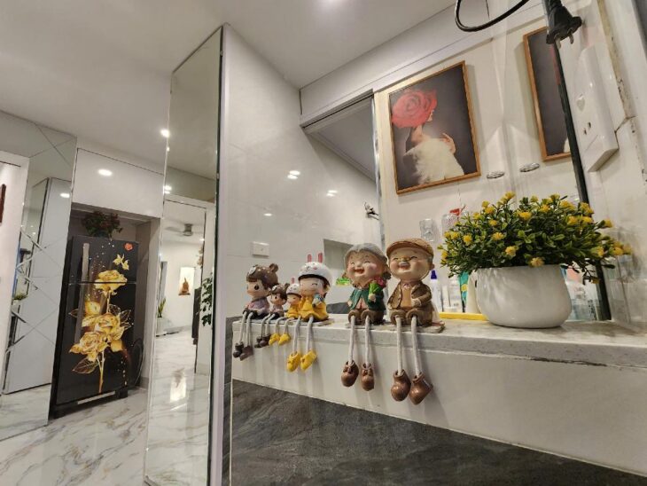 SIÊU PHẨM TẬP THỂ – LÔ GÓC 3 THOÁNG- ĐẸP NHƯ CHUNG CƯ