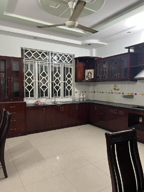Mặt tiền Ba Tơ – Him Lam 5×19 sổ riêng 4 tầng chỉ 9 tỷ