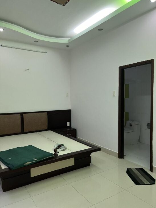 Mặt tiền Ba Tơ – Him Lam 5×19 sổ riêng 4 tầng chỉ 9 tỷ
