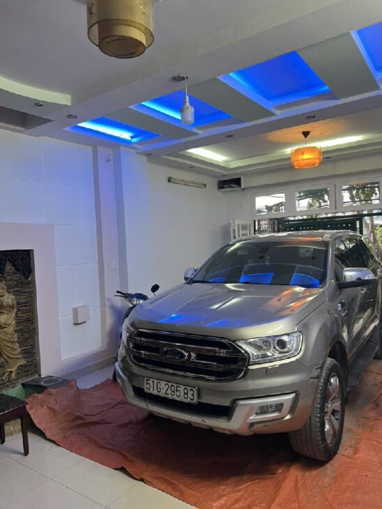Mặt tiền Ba Tơ – Him Lam 5×19 sổ riêng 4 tầng chỉ 9 tỷ