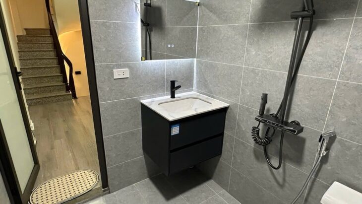 Bán nhà vị trí vàng gần phố Kim Giang, Hoàng Mai, Mt 4.5m, 34m2, 8.4 tỷ