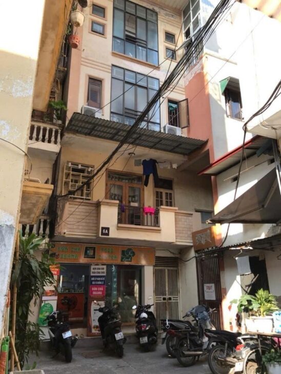 KIM MÃ – BA ĐÌNH – 52M2 x 4TẦNG – MT 4,7M- KINH DOANH- DÒNG TIỀN – 20M RA MẶT PHỐ – HƠN 10 TỶ