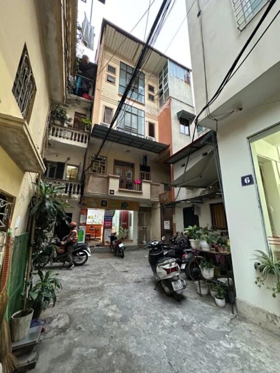 KIM MÃ – BA ĐÌNH – 52M2 x 4TẦNG – MT 4,7M- KINH DOANH- DÒNG TIỀN – 20M RA MẶT PHỐ – HƠN 10 TỶ
