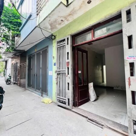 LÊ TRỌNG TẤN – THANH XUÂN – KINH DOANH- Ô TÔ – NGÕ THÔNG – SỔ A4 – HƠN 10 TỶ