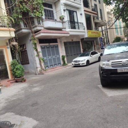 MAI DỊCH – CẦU GIẤY – Ô TÔ CHẠY VÒNG QUANH – DÂN TRÍ CAO – AN SINH ĐỈNH – NHỈNH 15 TỶ