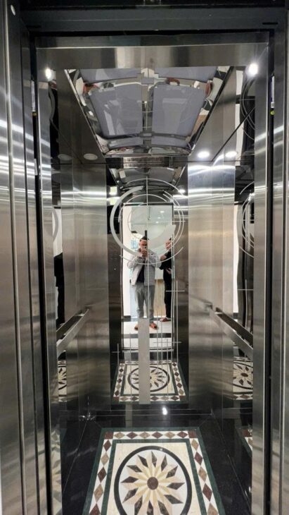 NGÔ SỸ LIÊN – ĐỐNG ĐA – 15M RA MẶT PHỐ- NGÕ THÔNG- THANG MÁY – NHỈNH 11 TỶ