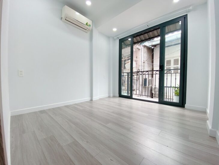 Bán nhà kế HXH Nguyễn Văn Đậu 3×9, 2 Tầng 2 PN, Nhà Mới Ở Ngay Hơn 3 Tỉ