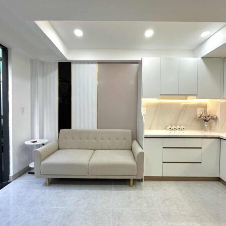 Bán Nhà Điện Biên Phủ 4 Tầng 3PN Giáp Q1 Chỉ Hơn 3 Tỉ