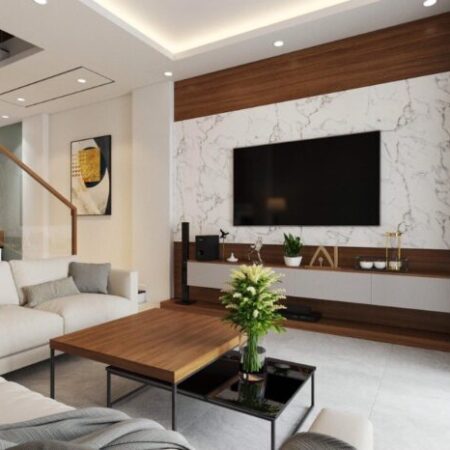 Bán nhà 80m2, 3 tầng, Gò Vấp, 9.4 tỷ