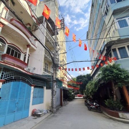 BÁN NHÀ KHU VIP GÒ VẤP – TIỀM NĂNG ĐẦU TƯ SINH LỜI CAO!