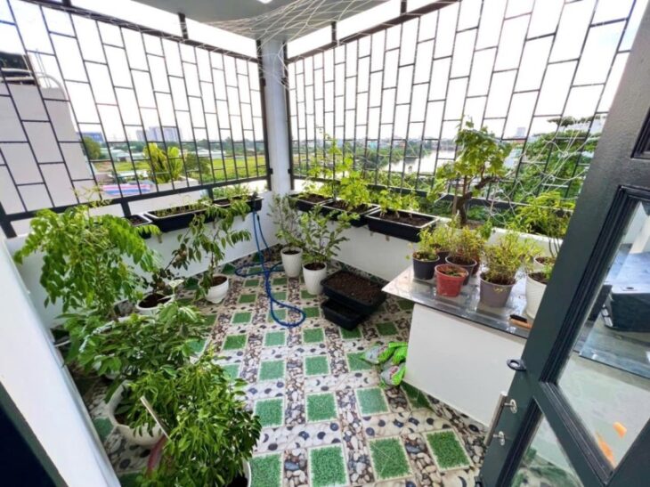 Nhà đẹp ở ngay 60m2, 4×15, hẻm xe hơi Quận Gò Vấp-6.59 tỷ