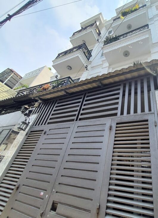 Nhà đẹp ở ngay 60m2, 4×15, hẻm xe hơi Quận Gò Vấp-6.59 tỷ
