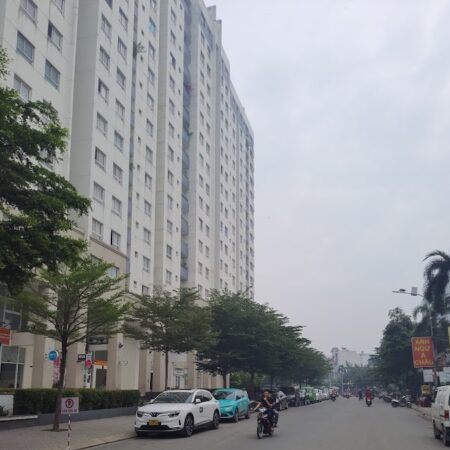 Nhà mặt tiền 58m2, KDC đông đúc Gò Vấp, PL rõ ràng chỉ 6.8 Tỷ