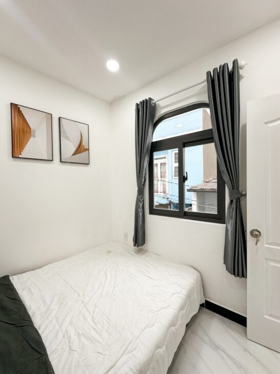 Bán Nhà Nguyễn Thái Sơn 30m2, 2 Tầng, 2PN, Nhà Mới Ở Ngay Hơn 3 Tỉ