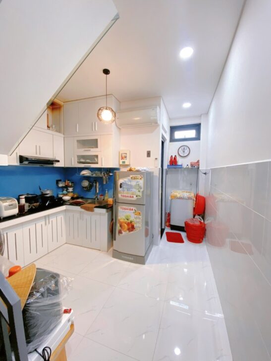 Bán Gấp Nhà HXH Nơ Trang Long 7×9 ngay ĐH Văn Lang Chỉ 5.5 Tỉ
