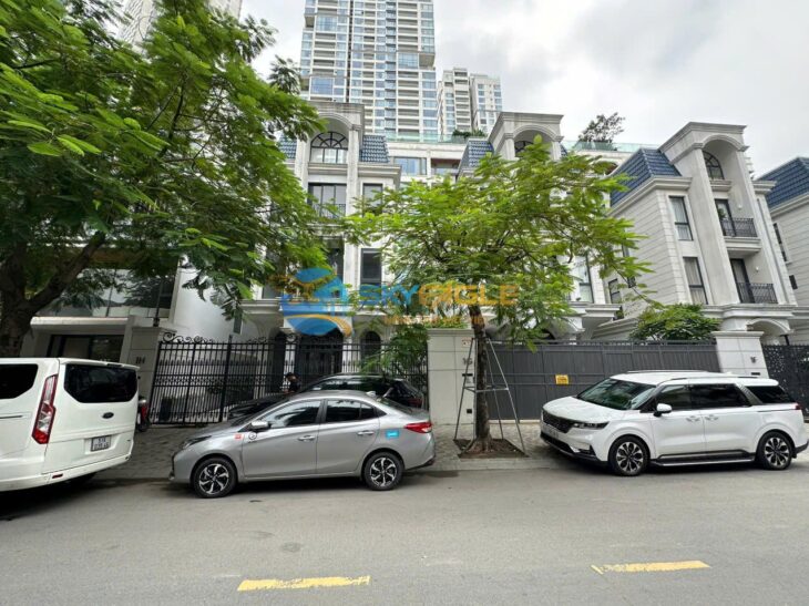 BÁN GẤP BIỆT THỰ, DIỆN TÍCH 196m² GIÁ 80 TỶ – HOTLINE: 0984.388.599