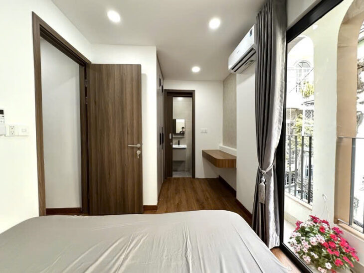 Bán Nhà Xô Viết Nghệ Tỉnh 30m2, Gần Hàng Xanh, Q1 Chỉ Nhỉnh 3 Tỉ