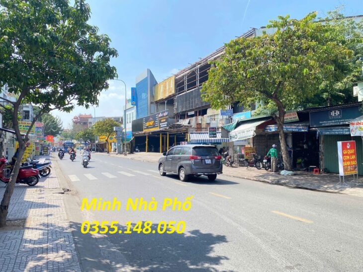 Bán Nhà HXH Nơ Trang Long 100m2, 4 Tầng, Chỉ 8 Tỉ Nhỉnh Quá Rẻ