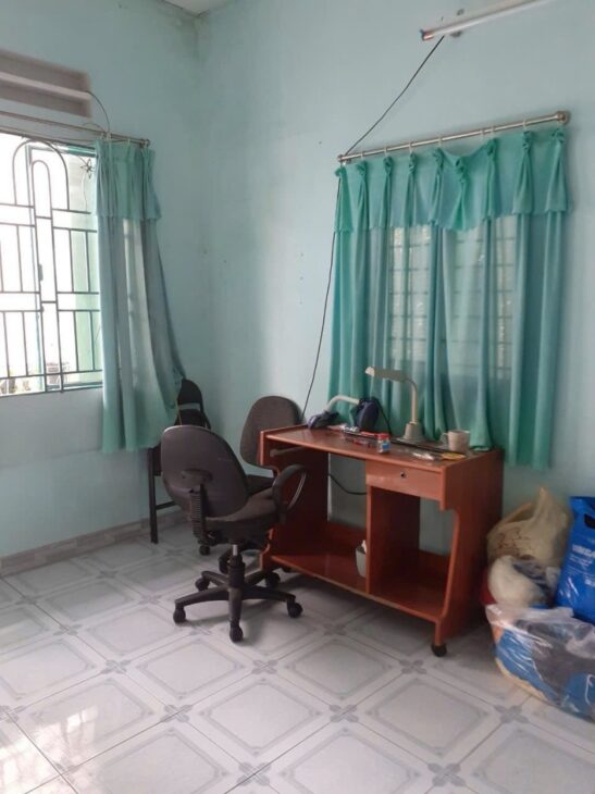 Bán Nhà Phan Văn Trị 40m2, 2 Tầng 2 PN Gần Emart Chỉ Nhỉnh 3 Tỉ
