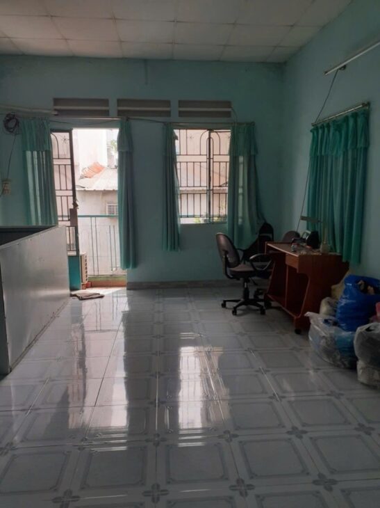 Bán Nhà Phan Văn Trị 40m2, 2 Tầng 2 PN Gần Emart Chỉ Nhỉnh 3 Tỉ