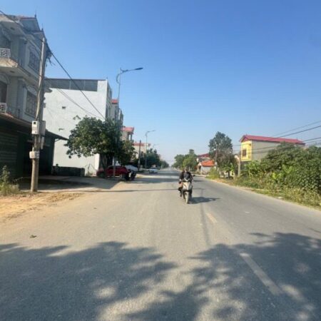 CẦN TIỀN BÁN GẤP LÔ ĐẤT ĐẸP – GIÁ RẺ TẠI TRỤC QUỐC LỘ 17 GIA BÌNH, BẮC NINH CẦN TIỀN BÁN GẤP LÔ ĐẤT ĐẸP – GIÁ RẺ TẠI TRỤC QUỐC LỘ 17 GIA BÌNH, BẮC NINH