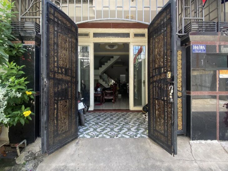 Bán nhà mặt phố Thạnh Xuân 31, Q.12, 99m², 7.6 tỷ, 3 tầng