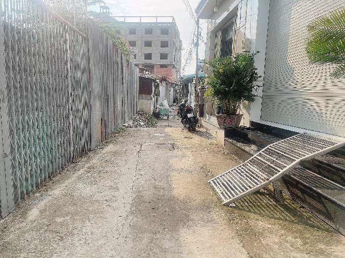 BÁN NHÀ 88M2 PHẠM THẾ HIỂN QUẬN 8 GẦN CẦU NHỊ THIÊN ĐƯỜNG NHỈNH 4 TỶ