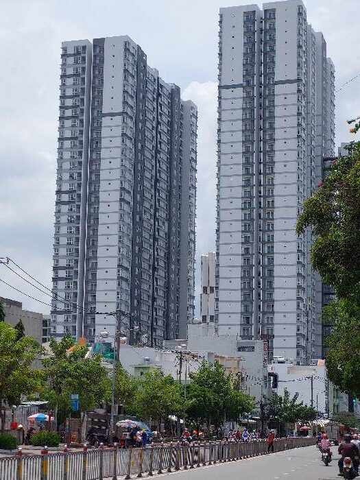 Bán đất 390 An Dương Vương 4×16 chỉ 6 tỷ 6