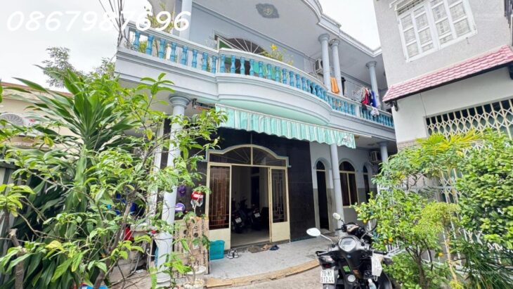 Bán Nhà 2 Tầng Ngay Trung Tâm TP Nha Trang – Cách Lê Hồng Phong 50m, Sổ Hồng Chính Chủ