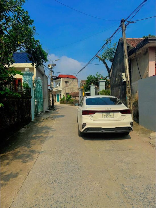 Chính chủ cần chuyển nhượng lô đất rộng gần 2000m2 tại Song Giang, Gia Bình, Bắc Ninh