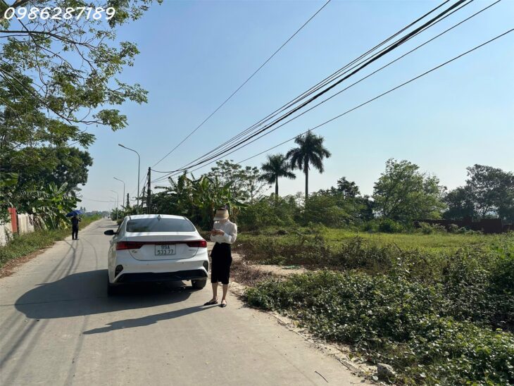 SỞ HỮU ĐẤT ĐẸP GIÁ CỰC ƯU ĐÃI TẠI TÂN LÃNG, LƯƠNG TÀI, BẮC NINH