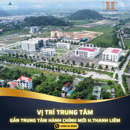 Mở bán Đất nền liền kề, biệt thự và shophouse mặt đường trục kinh tế T4 68m tại khu đô thị kiểu mẫu