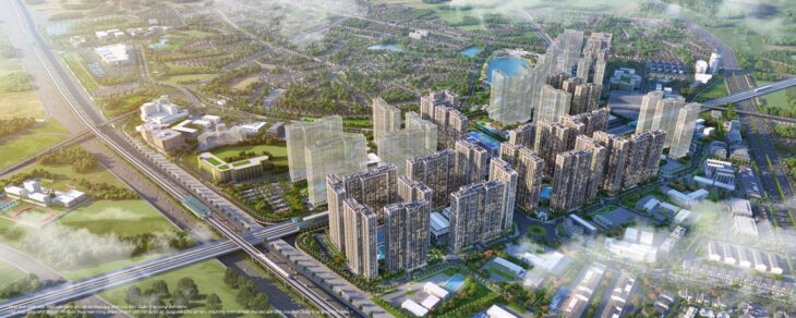 Cơ hội sở hữu căn hộ 3PN Vinhomes Smart City – Giá tốt nhất thị trường! 097.5555.334