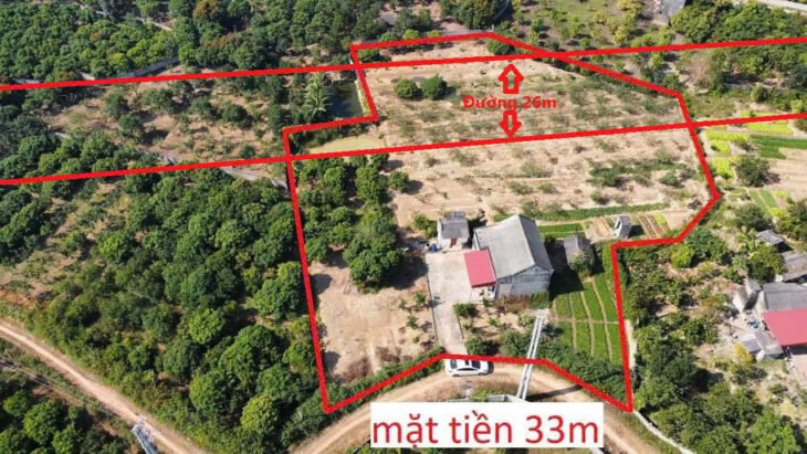 Bán đất 260m2 đón đầu quy hoạch mở đường 26m TDP MỊN TO – phường Trù Hựu- thị xã Chũ, Bắc Giang Bán đất 260m2 đón đầu quy hoạch mở đường 26m TDP MỊN TO – phường Trù Hựu- thị xã Chũ, Bắc Giang