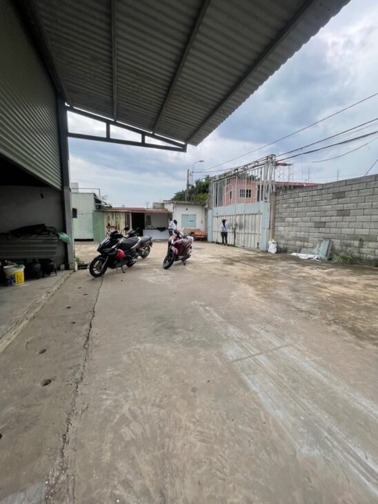 💥 BÁN KHO XƯỞNG 2000M2 ĐẤT Ở. ĐƯỜNG 12M XE CONTAINER VI VU, KDC VĨNH LỘC, BHH B BÌNH TÂN, GIÁP TÂN