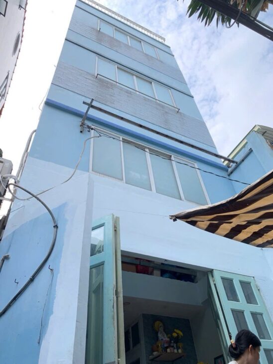 Chỉ 3.5 tỷ – Nhà 4 Tầng 4×6 BTCT, gần MT Nguyễn Sơn, Trung Tâm Q. Tân Phú,