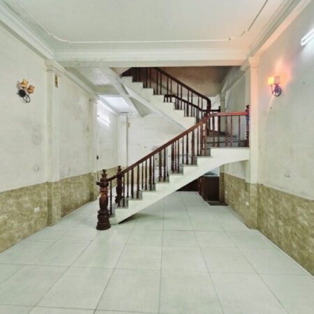 NHÀ ĐẸP NGÕ OTO NGUYỄN KHANG – 50M2 X 4 TẦNG – 10.8 TỶ – SỔ ĐẸP