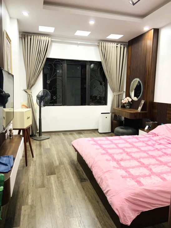 SIÊU PHẨM NHÀ PHỐ YÊN HOÀ – 45M2 X 5 TẦNG – 13 TỶ – GARA Ô TÔ – 1 NHÀ RA PHỐ