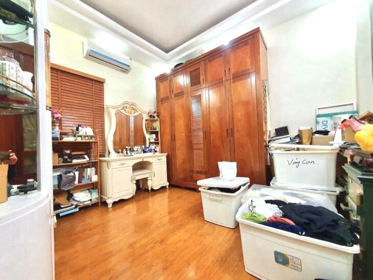 NGUYỄN KHÁNH TOÀN NHÀ ĐẸP 45M2 x 6T – 9 PKK 50TR/TH CHỈ 10.4 TỶ