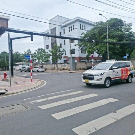 Mặt tiền Phạm Thế Hiển 5.5×23 chỉ 15 tỷ 5