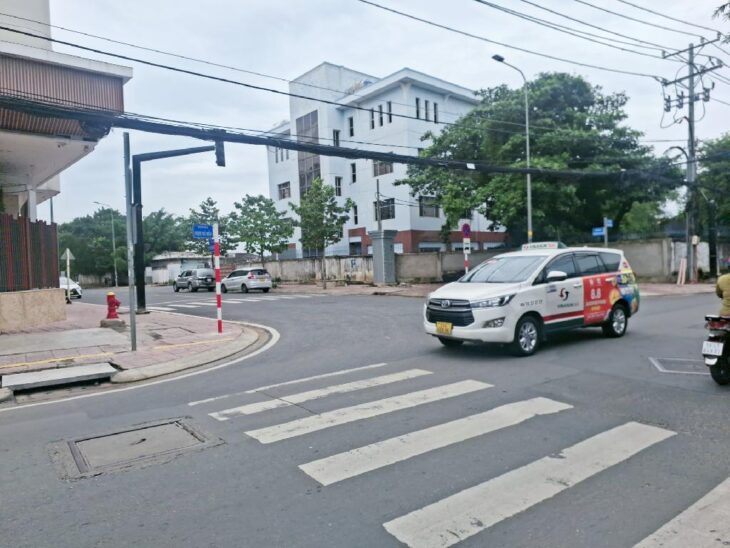 Mặt tiền Phạm Thế Hiển 5.5×23 chỉ 15 tỷ 5