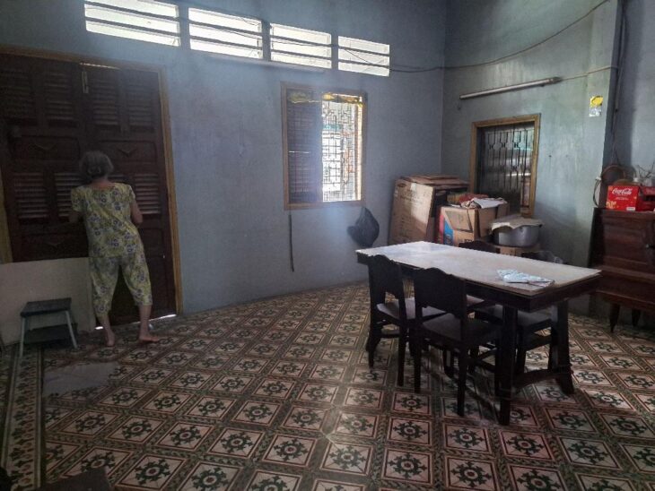 Mặt tiền Phạm Thế Hiển 5.5×23 chỉ 15 tỷ 5