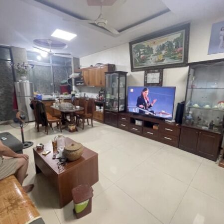 LÔ GÓC CẦU DIỄN – KINH DOANH SẦM UẤT – 59M2 X 3 TẦNG – 9.5 TỶ – Ô TÔ ĐỖ CỬA