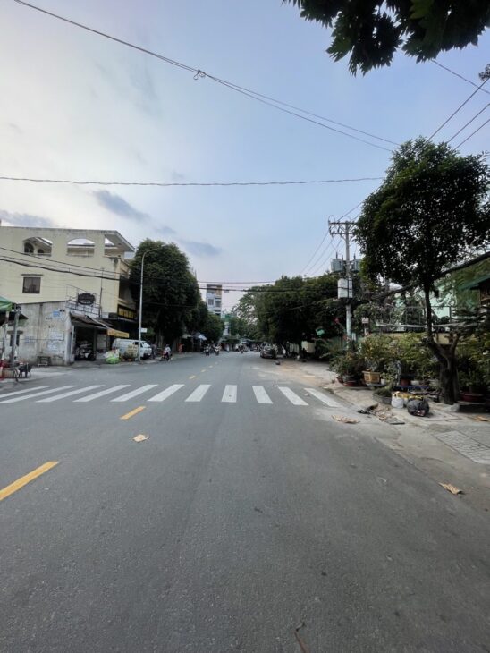 Biệt Thự P.Tân Sơn Nhì, 6.7X18, TT Tân Phú, 4 tầng siêu đẹp