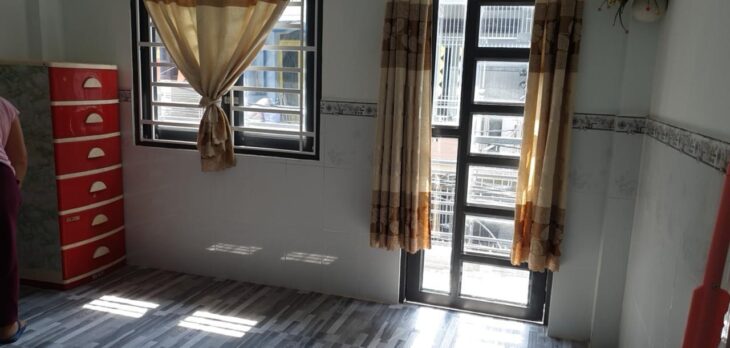 NHÀ BÁN ĐOÀN VĂN BƠ, Q4, 16 PHÒNG ĐANG CHO THUÊ 60TR.THÁNG, 7.980 TỶ TL