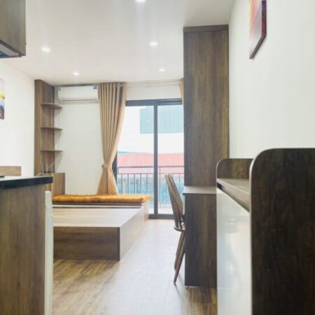 CHUNG CƯ MINI PHÚ XÁ- TÂY HỒ 118M2X8 TẦNG, 33 PHÒNG, 2 TỶ/NĂM,30M TÔ TÔ, 25 TỶ