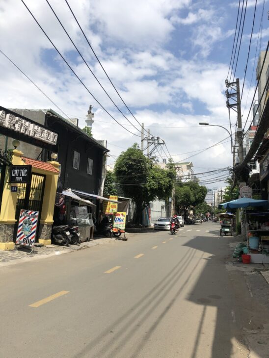 Nhà mới, đẹp lung linh, HXH, 44m2. Nguyễn Văn Đậu, Bình Thạnh. Chỉ 5.999 tỷ.