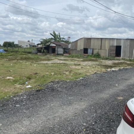 Bán nhà mặt phố Xuân Thới Thượng 26, Hóc Môn, 892m², 23.2 tỷ,